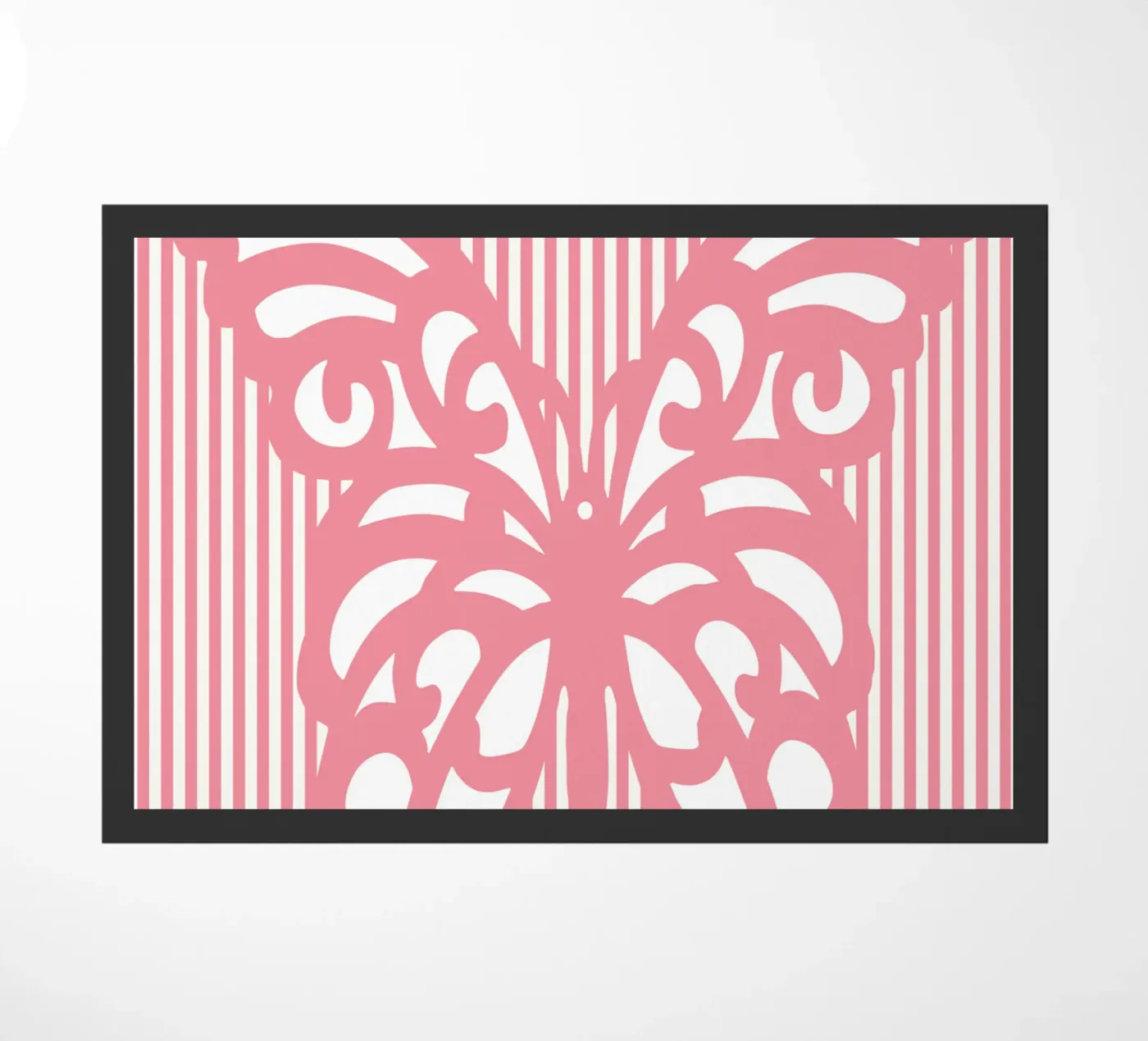 papillon paillasson de sunflower