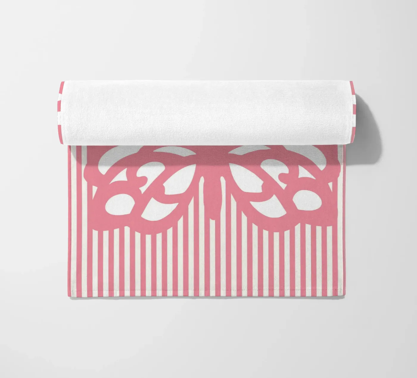 Schmetterling Strandtuch von sunflower