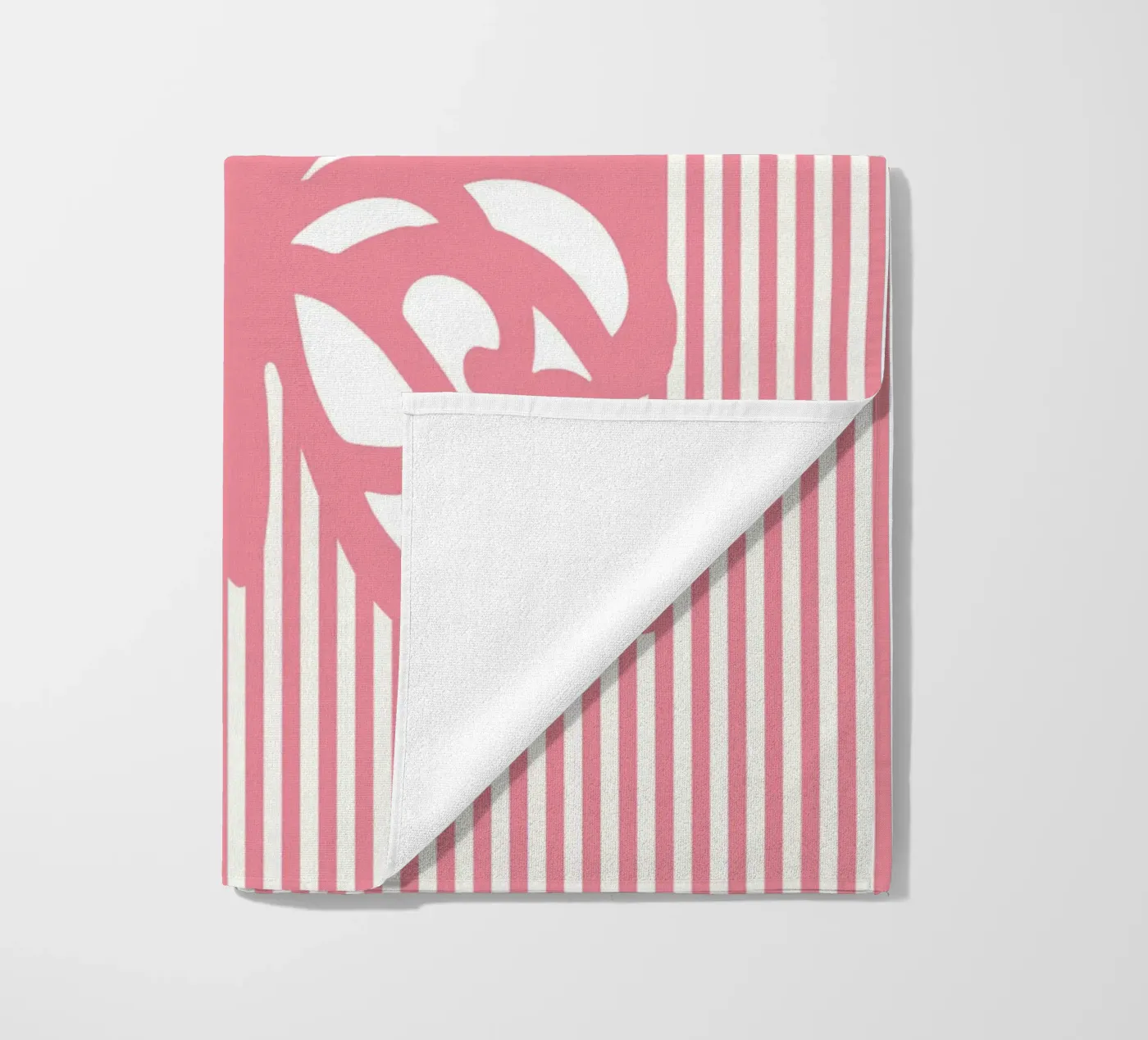 Schmetterling Strandtuch von sunflower