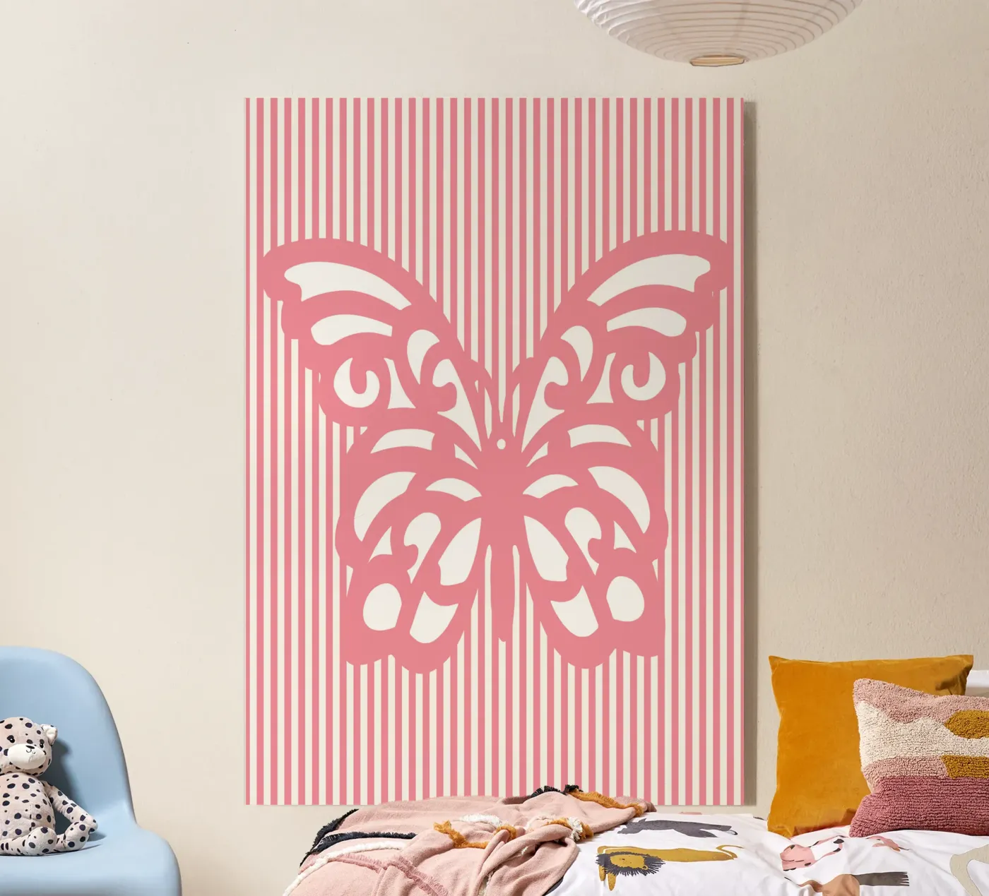 farfalla plexiglass da sunflower