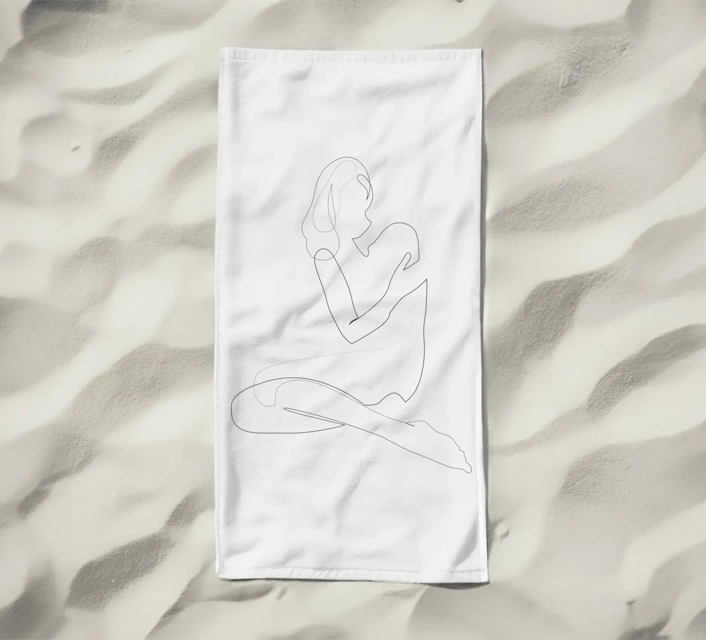 Recelement serviette de plage de Addillum