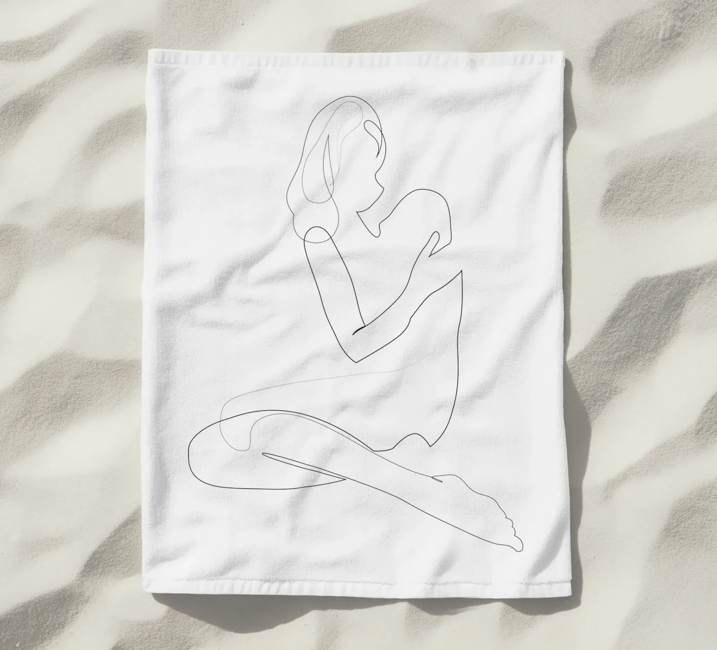 Recelement serviette de plage de Addillum