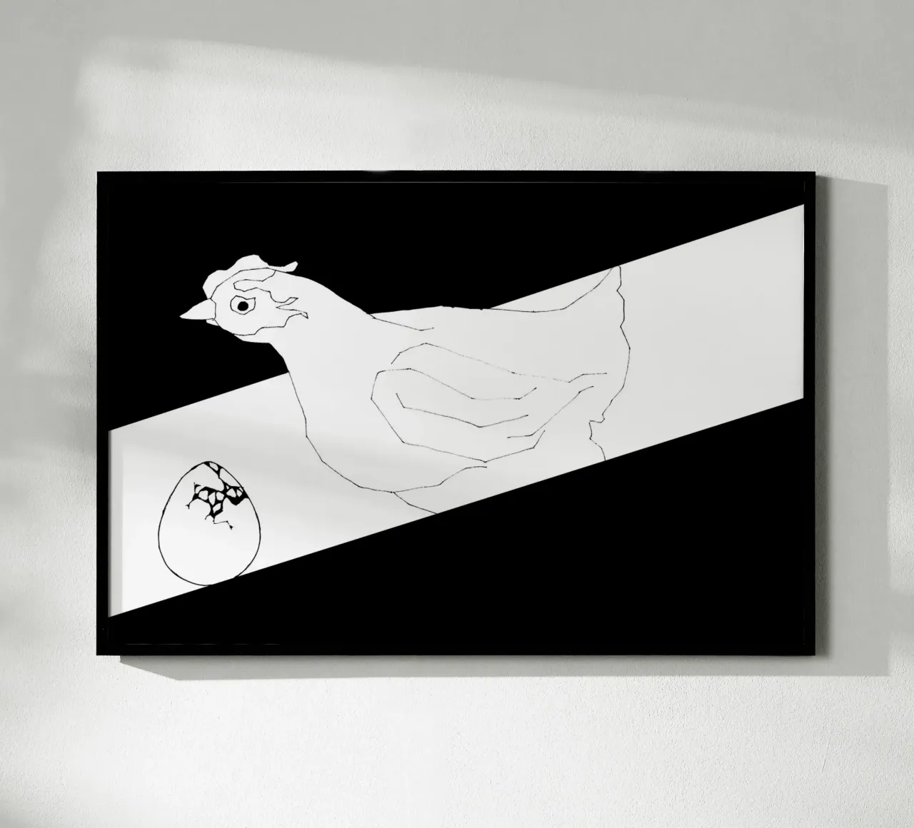 BROKEN/DESPERATE poster da Grey Aaren