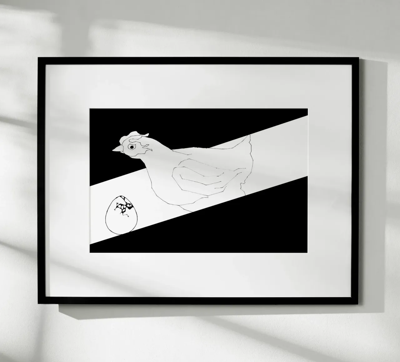 BROKEN/DESPERATE poster da Grey Aaren