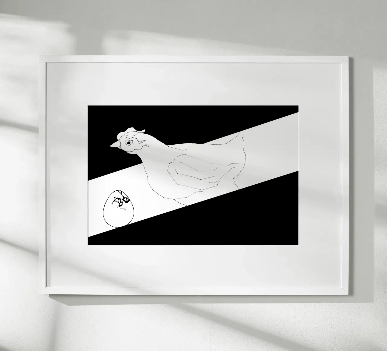 BROKEN/DESPERATE poster da Grey Aaren