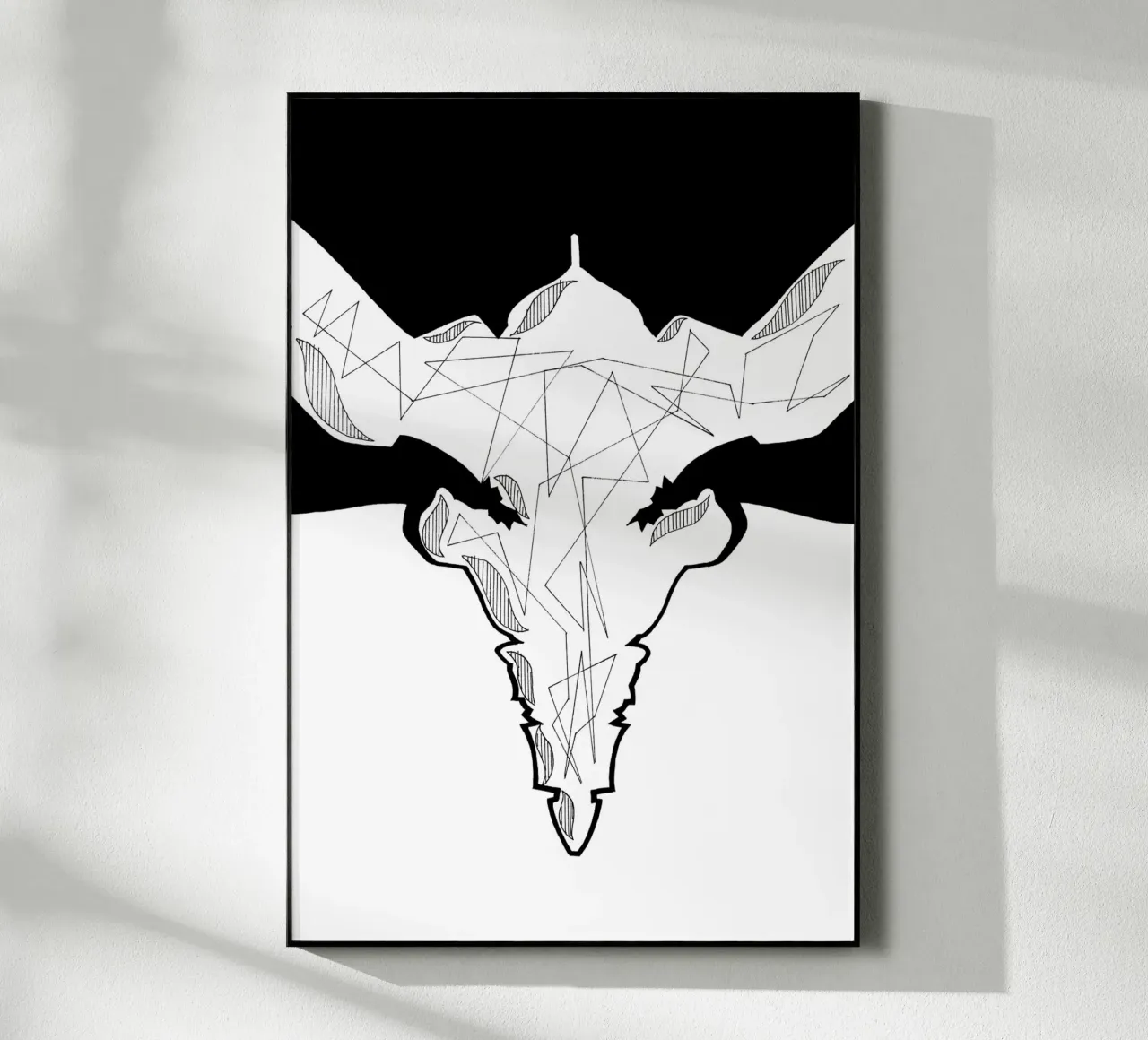 DAIMONION plexiglas de Grey Aaren