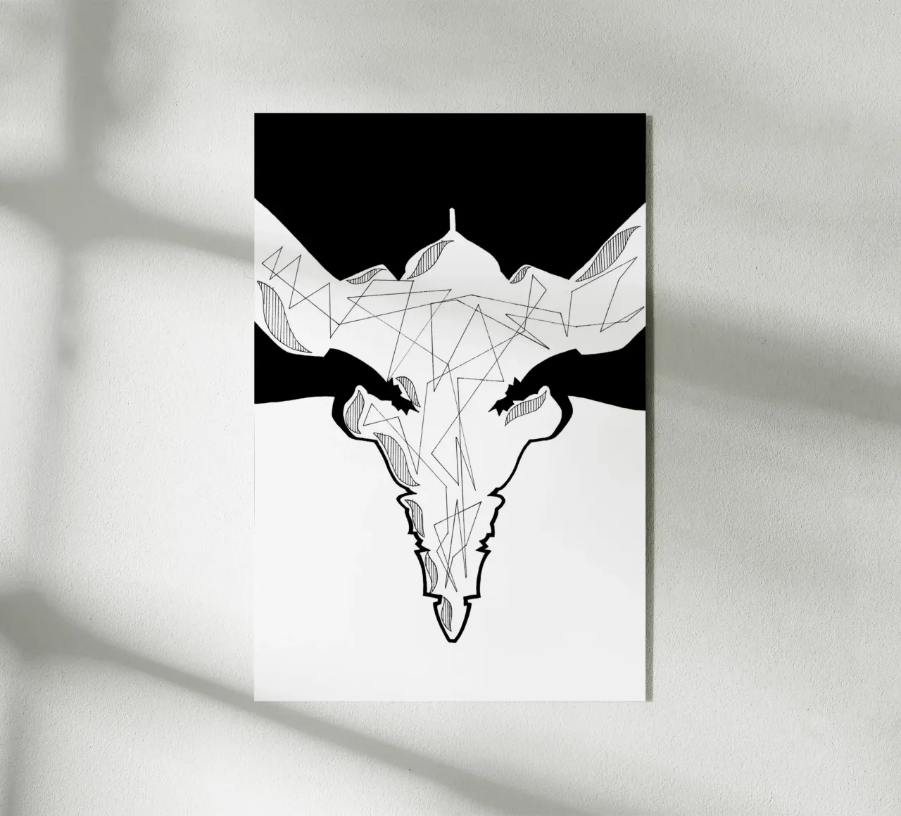 DAIMONION plexiglas de Grey Aaren