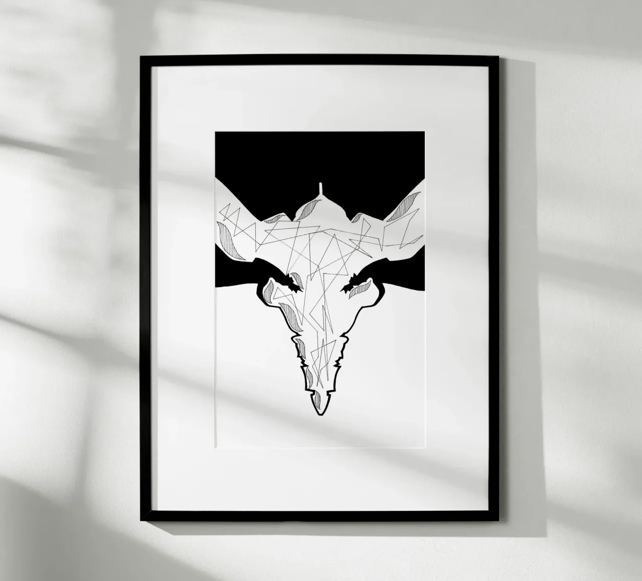 DAIMONION poster da Grey Aaren