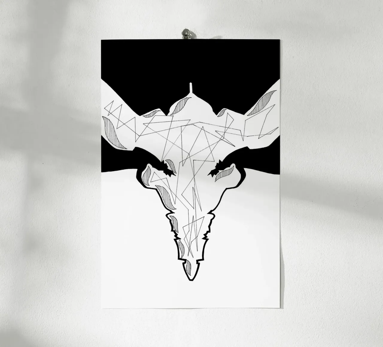 DAIMONION poster da Grey Aaren