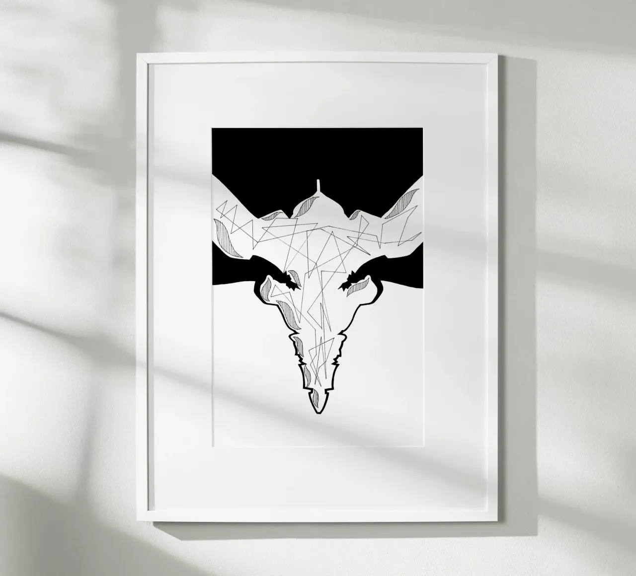 DAIMONION poster da Grey Aaren