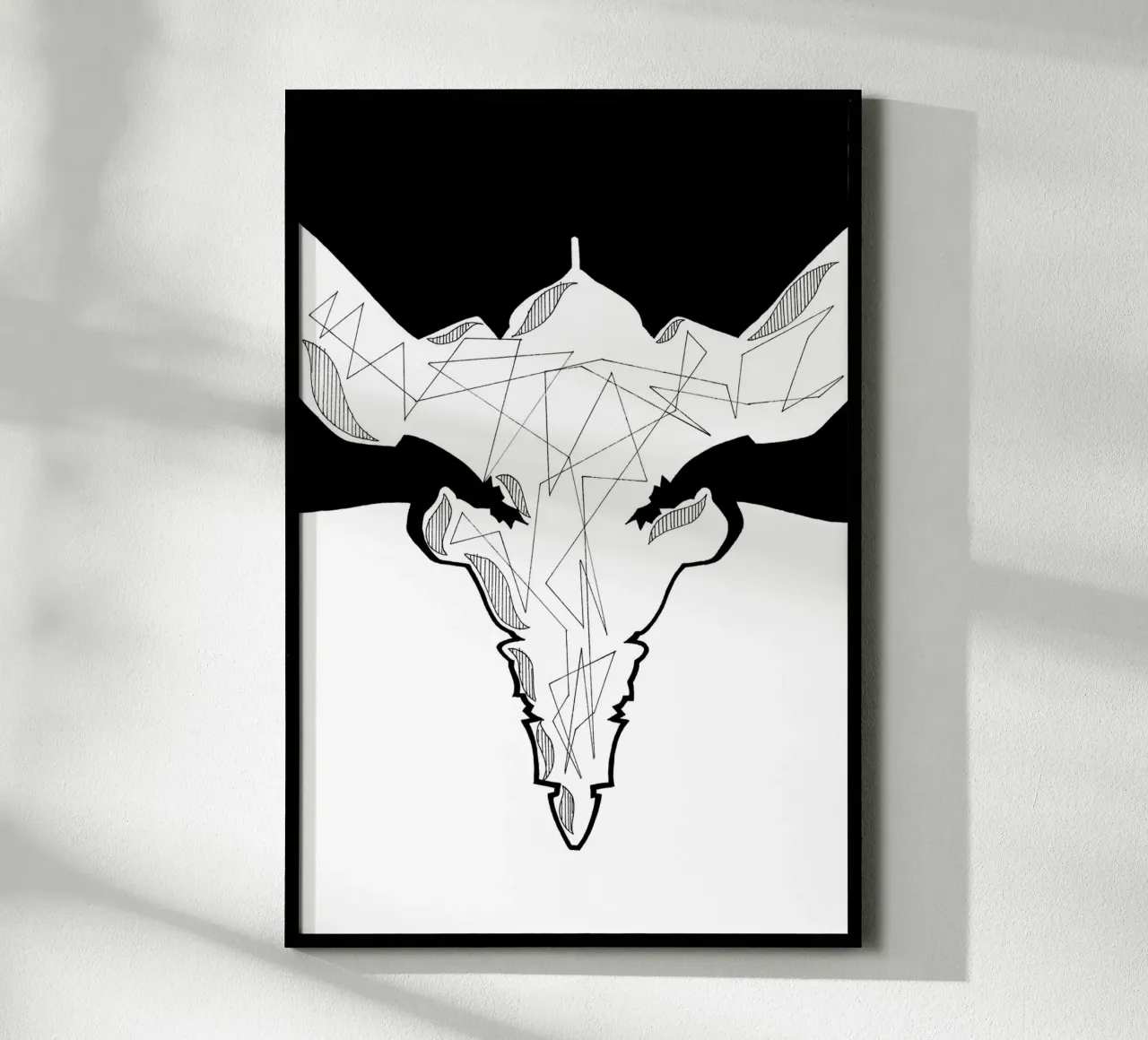 DAIMONION poster da Grey Aaren