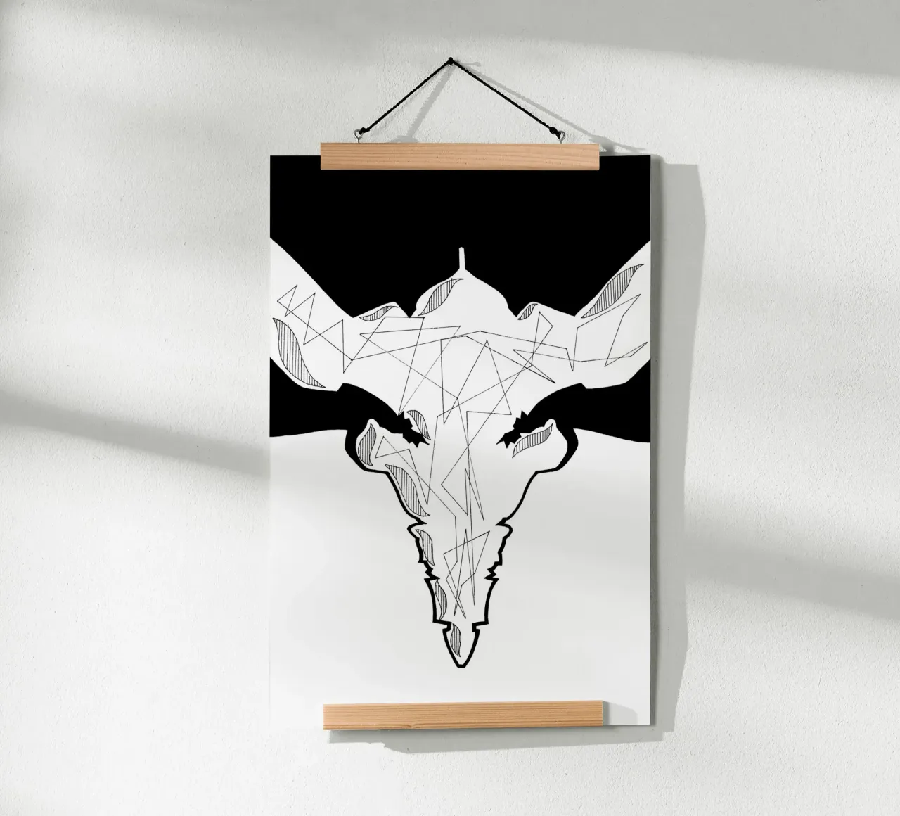 DAIMONION poster da Grey Aaren