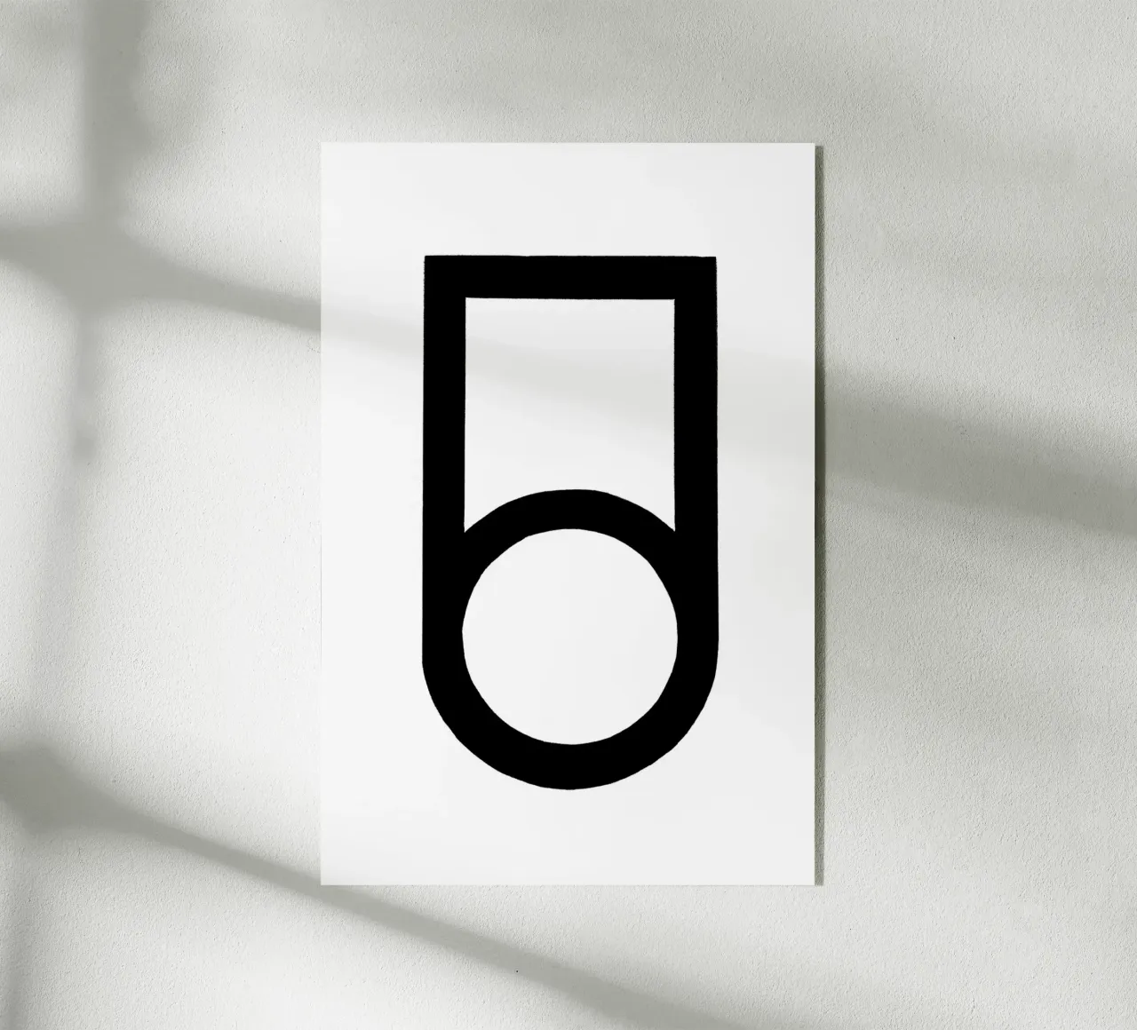 DUB/BUD° plexiglass da Grey Aaren