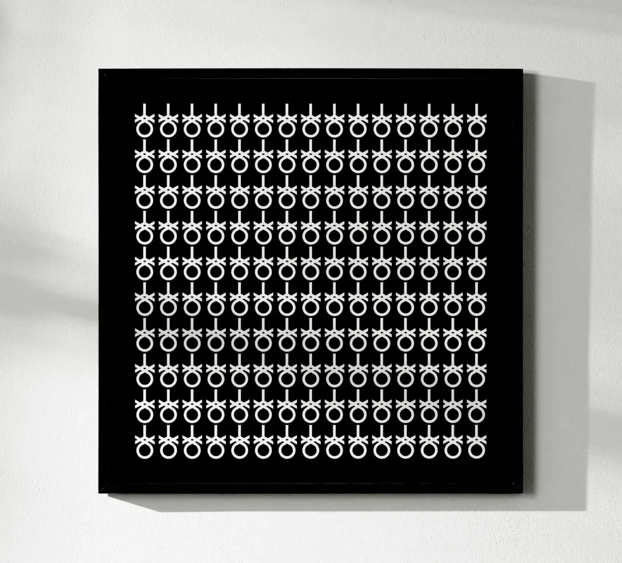 OYA** poster by Grey Aaren