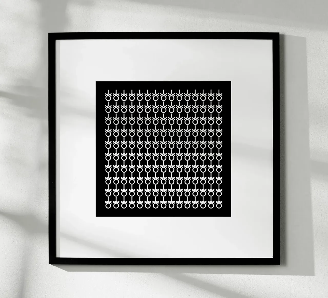 OYA** poster by Grey Aaren