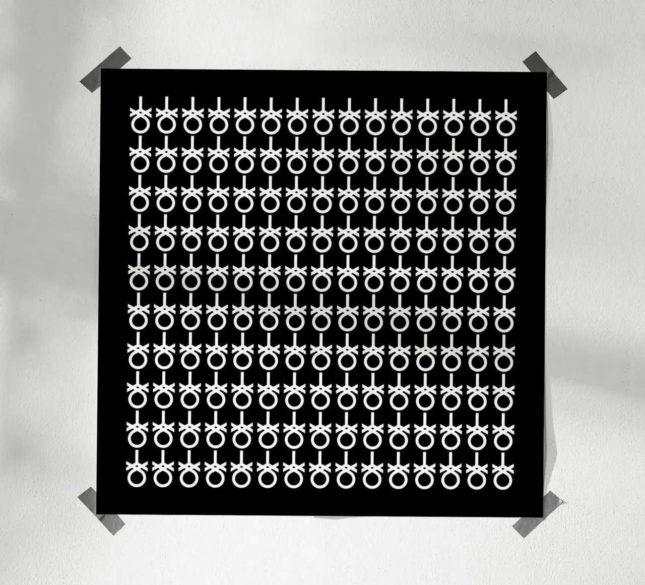 OYA** poster da Grey Aaren