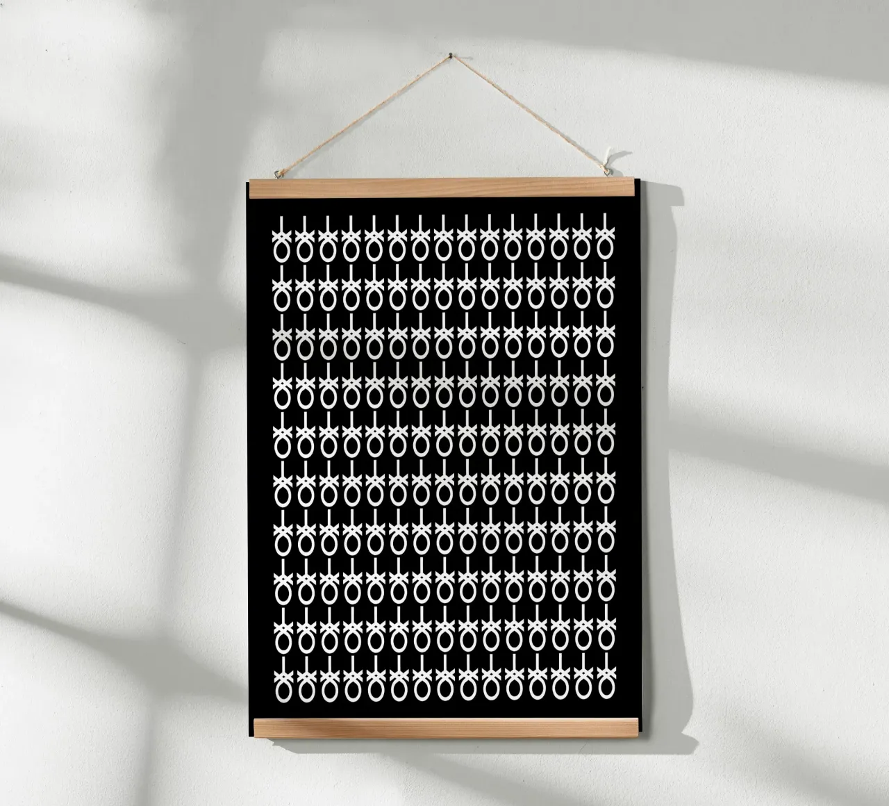 OYA** poster by Grey Aaren