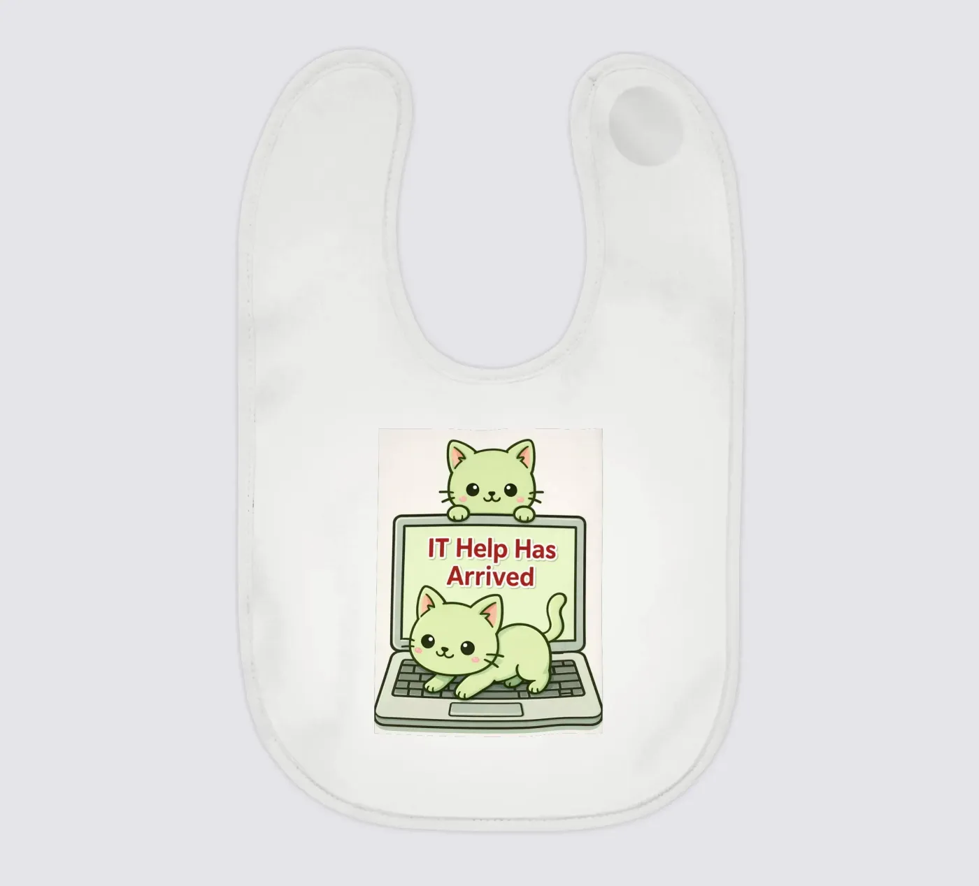 gatto bavaglino da sunflower