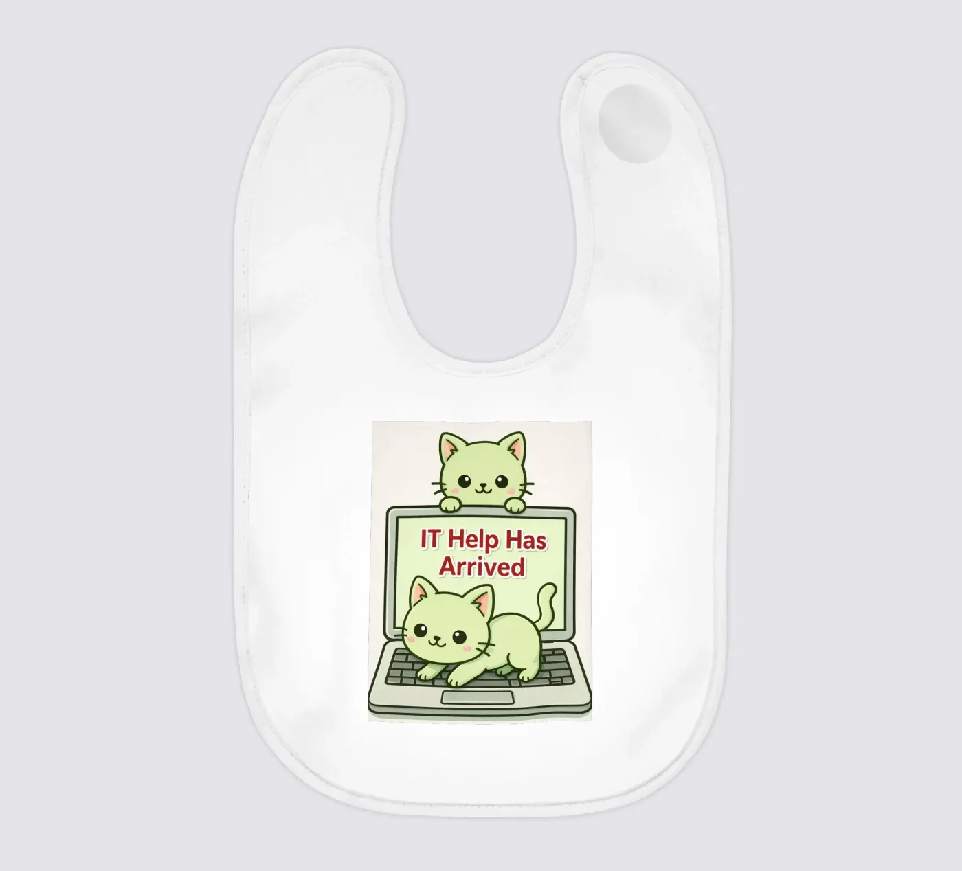 gatto bavaglino da sunflower
