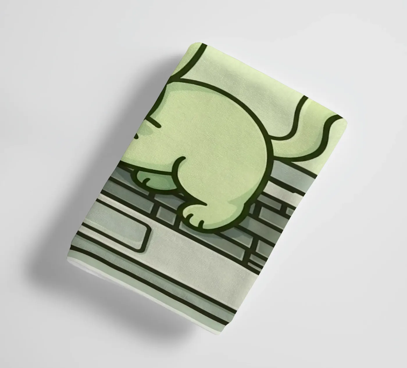 it cat badhanddoek van sunflower
