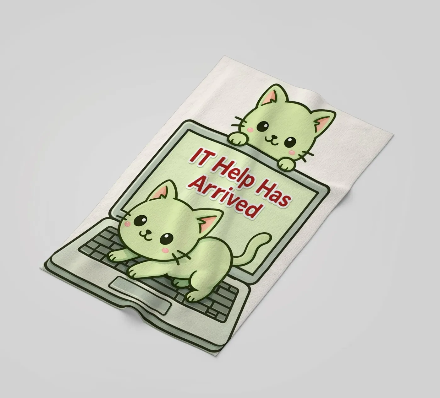 it cat telo mare da sunflower