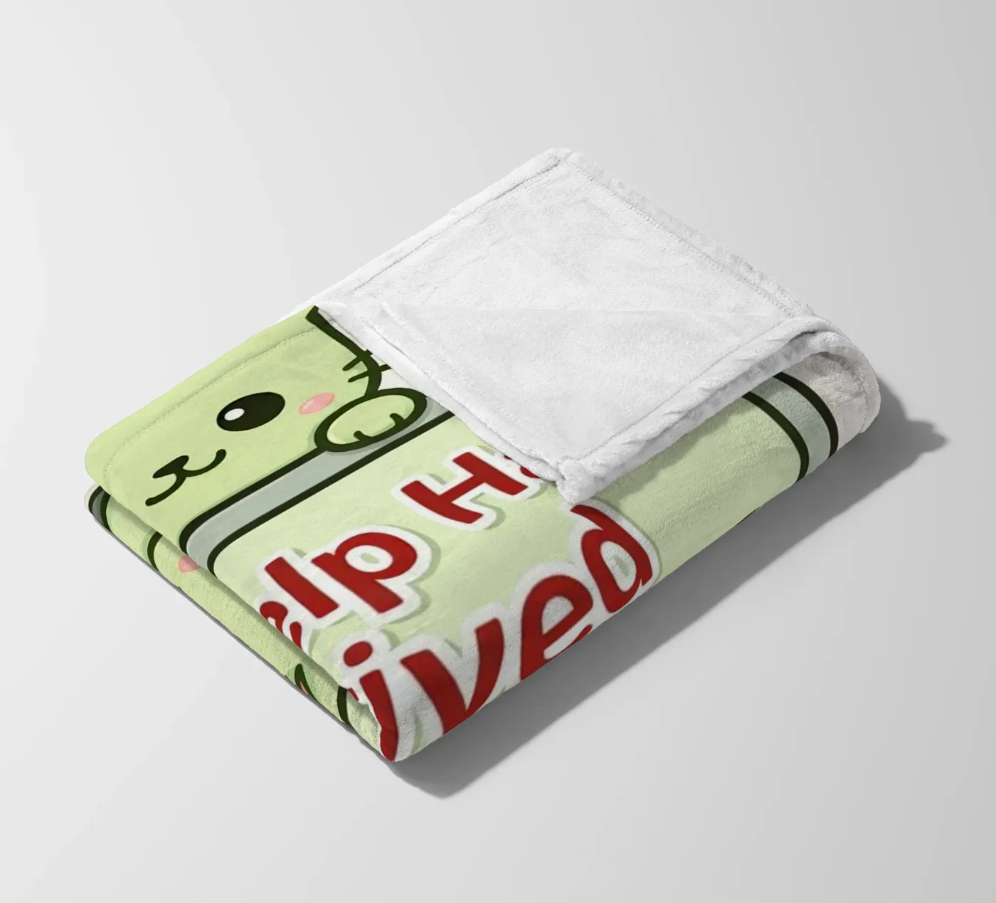 it-kat fleecedeken van sunflower