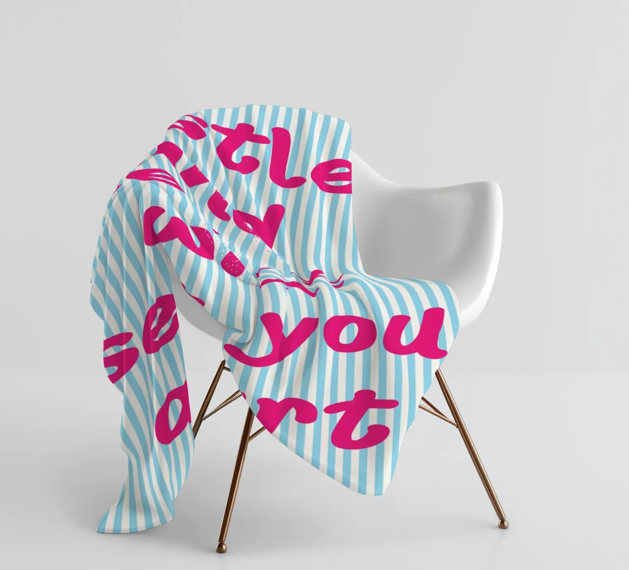 cuore e fatica coperta in pile da sunflower