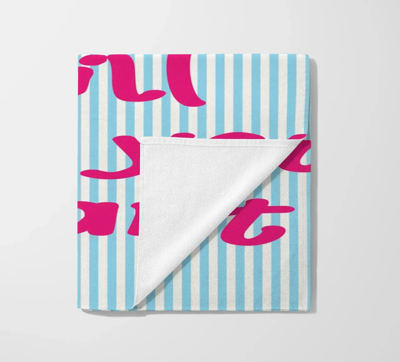 cuore e fatica telo mare da sunflower