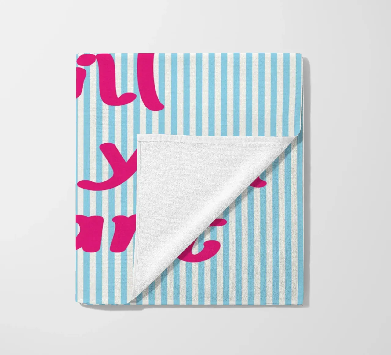 cuore e fatica telo mare da sunflower