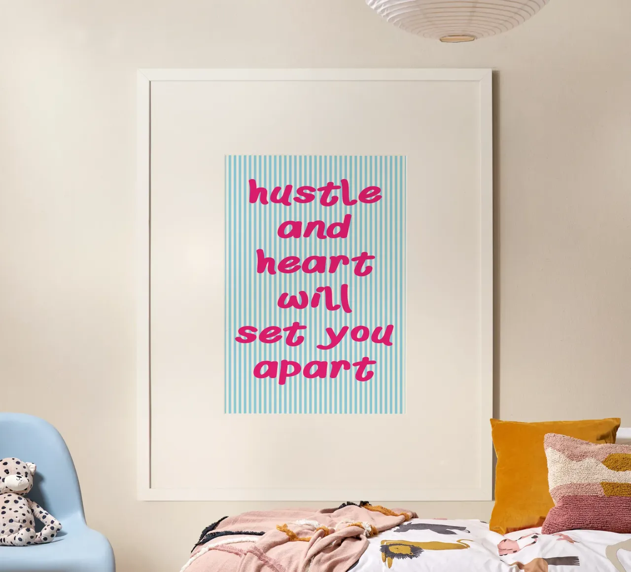 cuore e fatica poster da sunflower