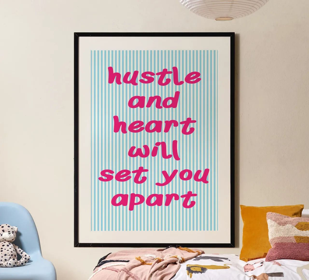 cuore e fatica poster da sunflower