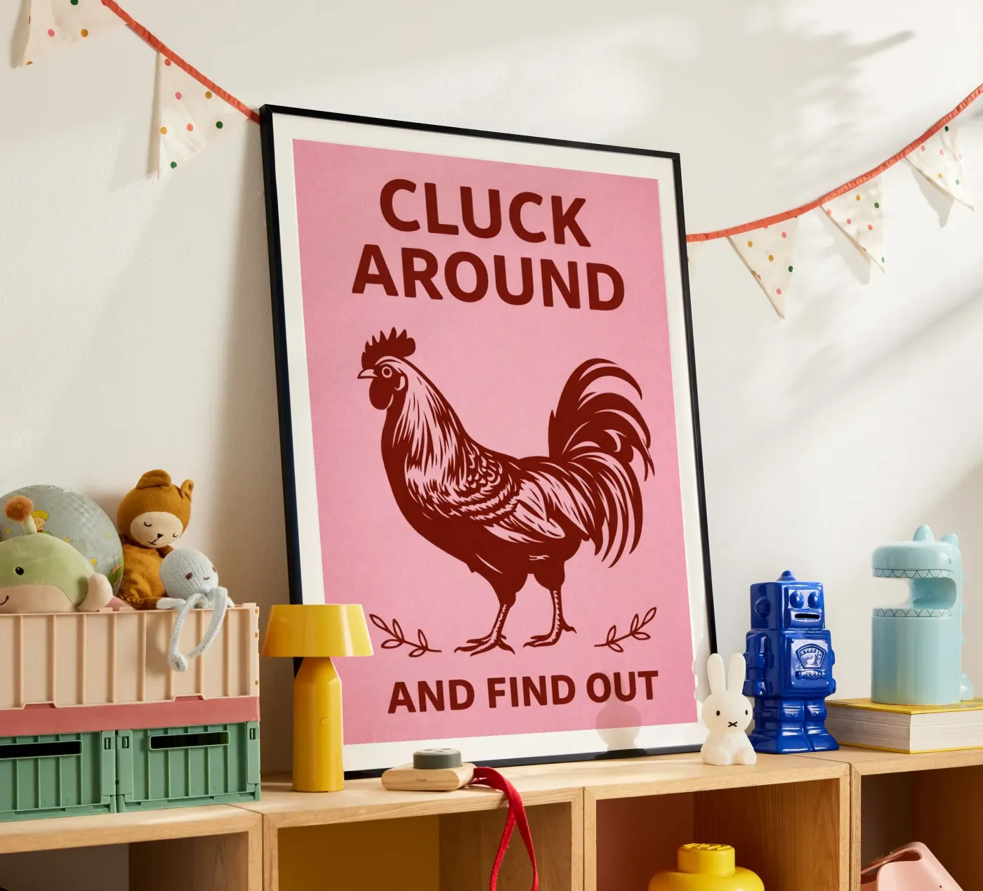 chiocciolare poster da sunflower