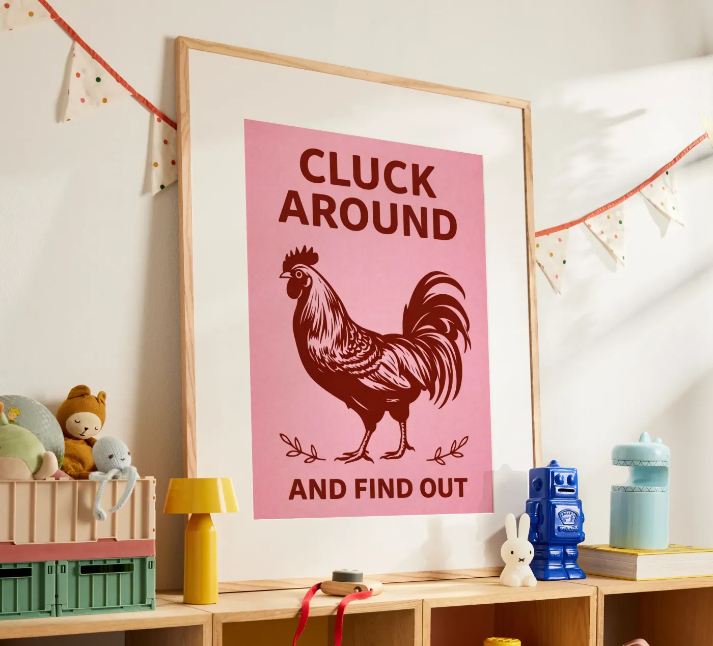 chiocciolare poster da sunflower