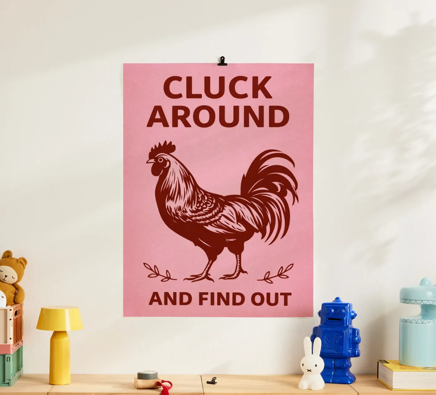 chiocciolare poster da sunflower