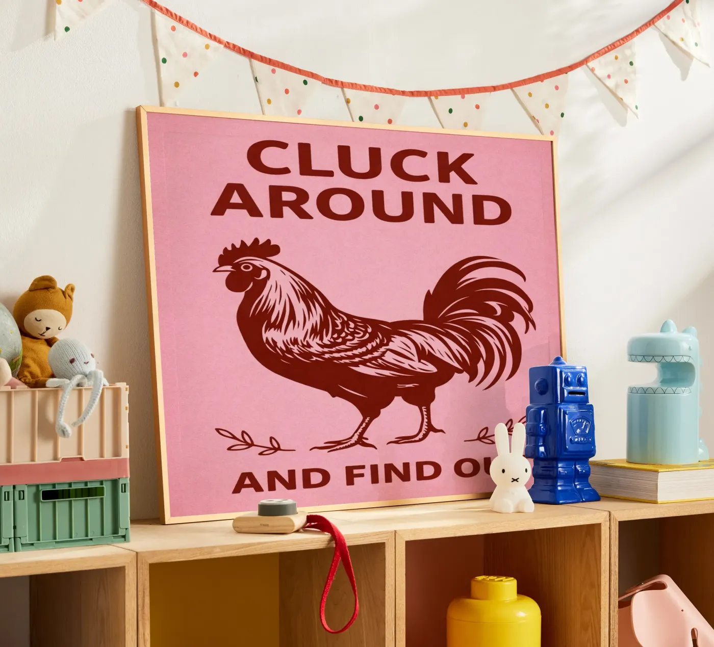 chiocciolare poster da sunflower