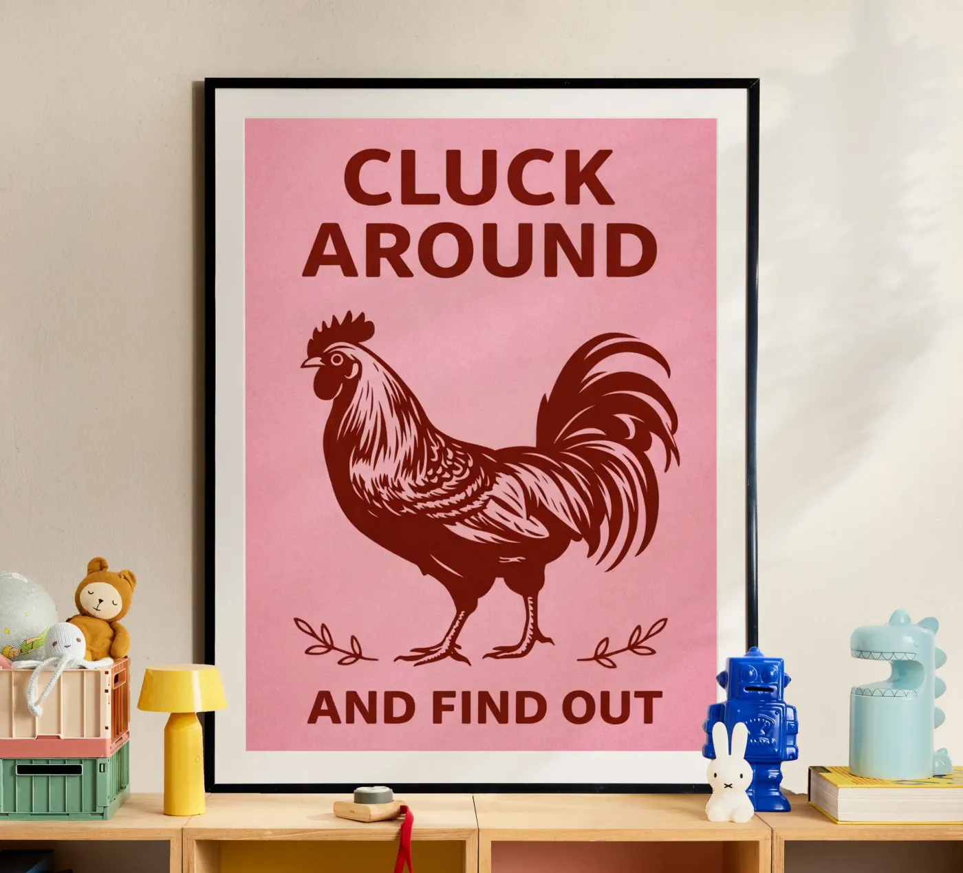 chiocciolare poster da sunflower