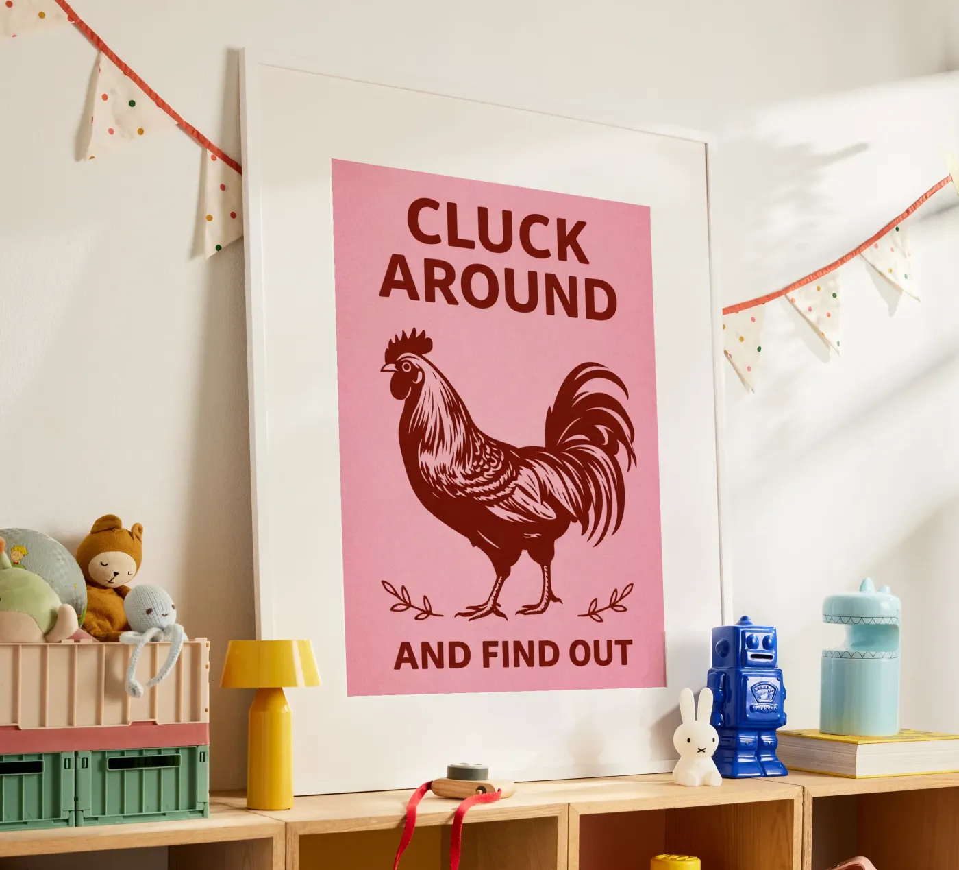 chiocciolare poster da sunflower