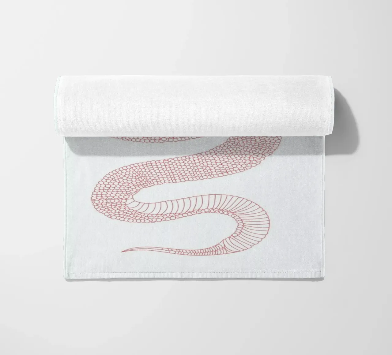 Slangen telo mare da Swen Swensøn