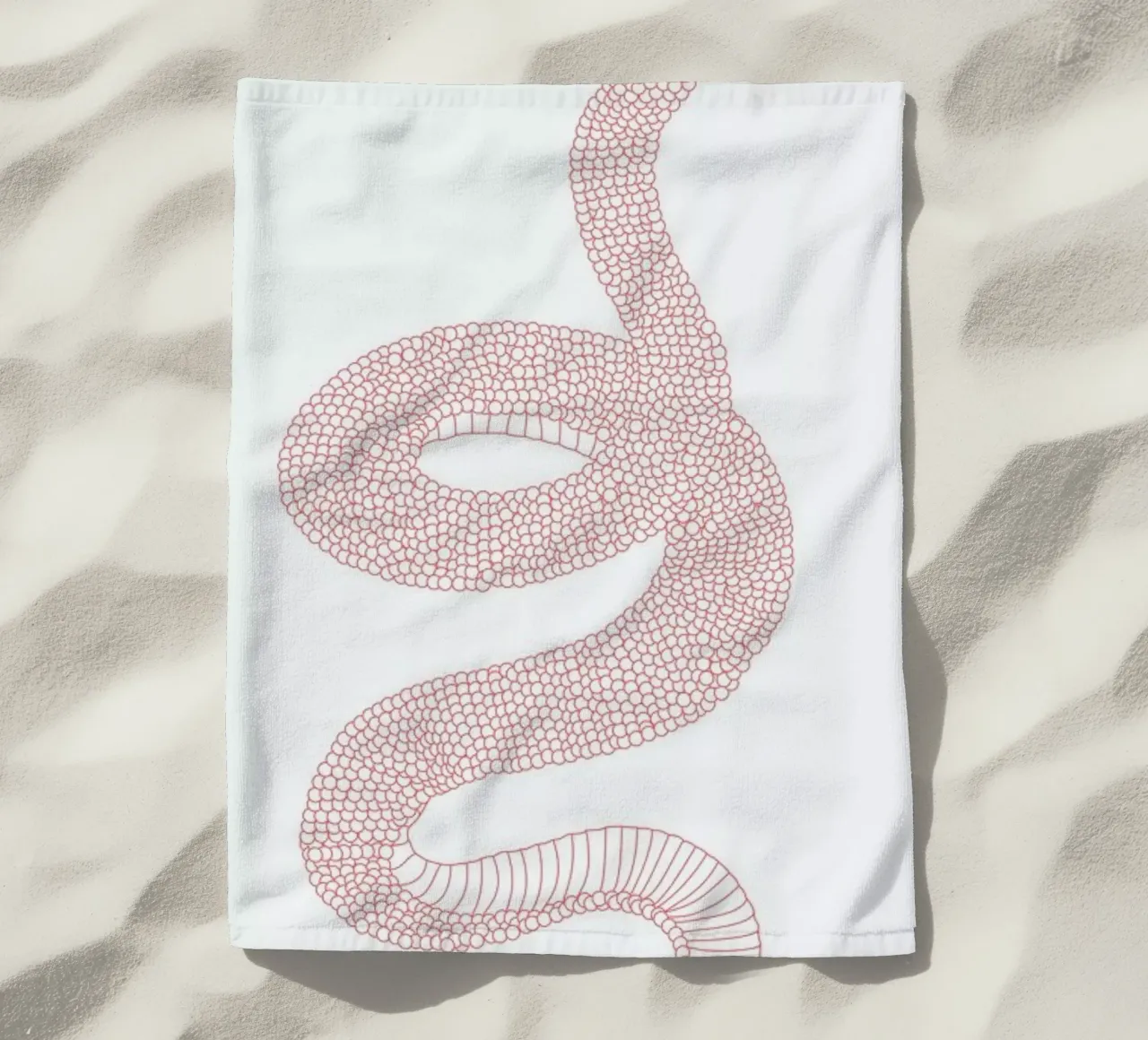 Slangen telo mare da Swen Swensøn