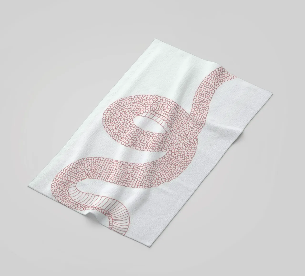 Slangen telo mare da Swen Swensøn