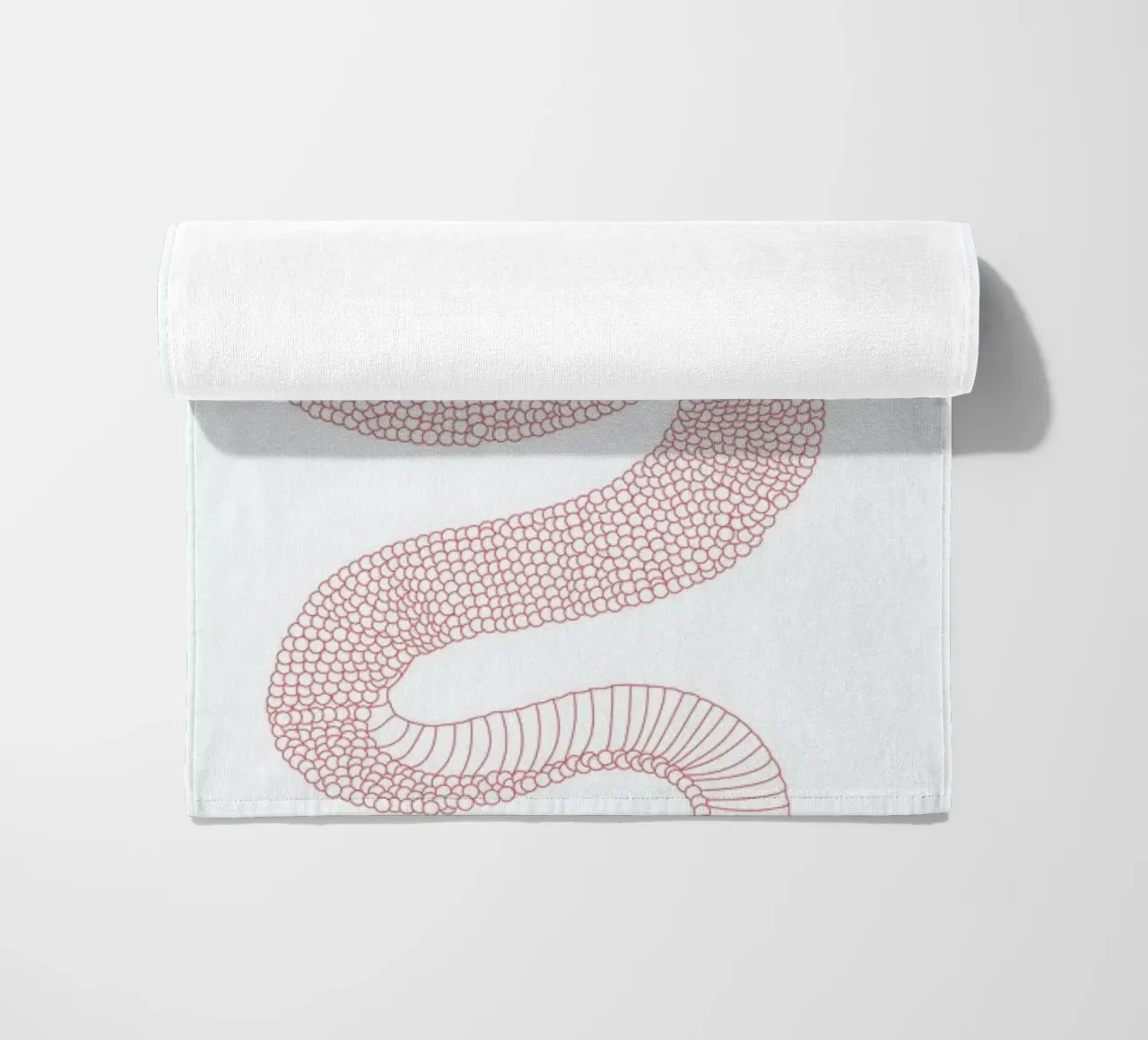 Slangen telo mare da Swen Swensøn