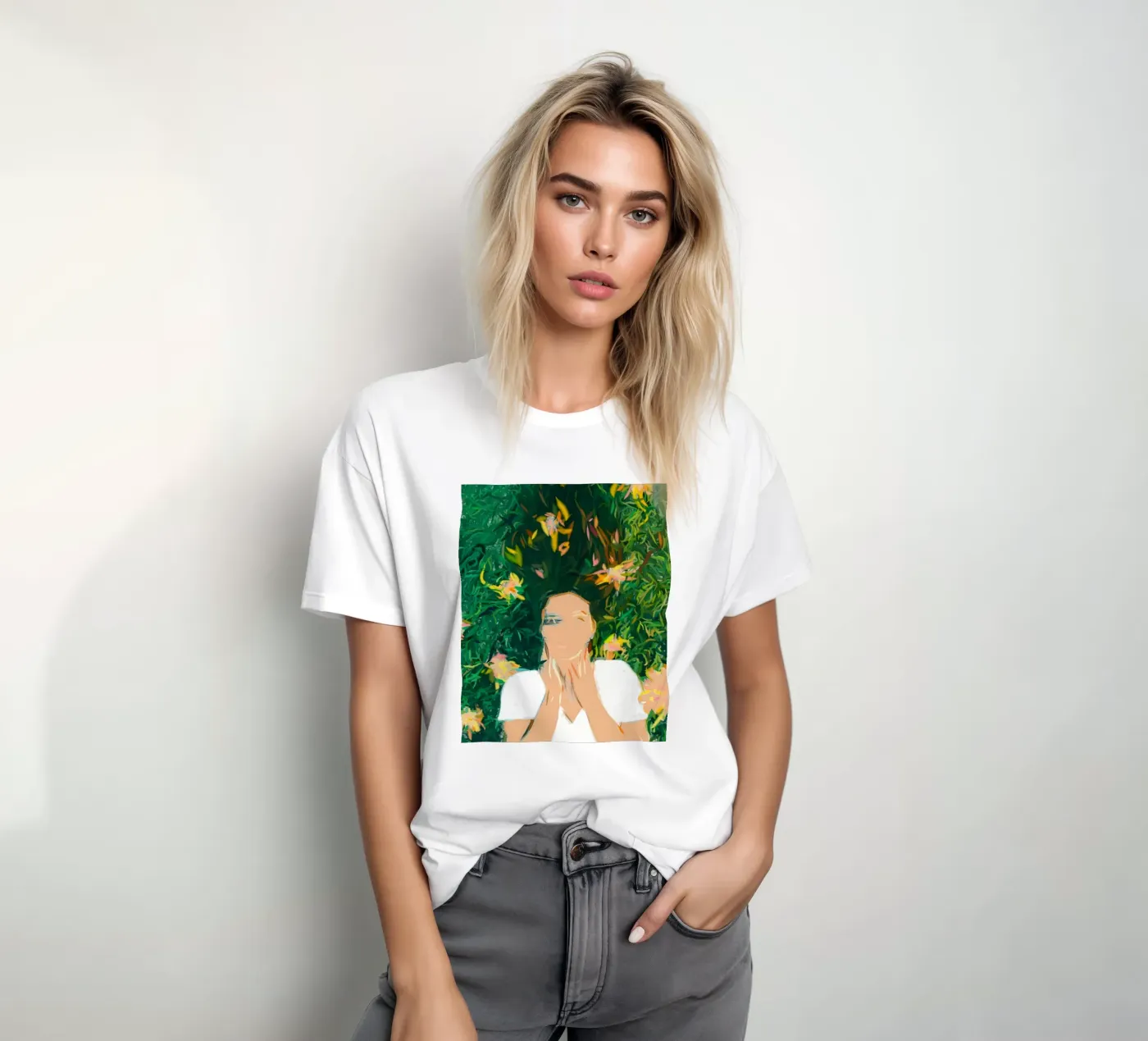 Prospettiva t-shirt da 83oranges.com