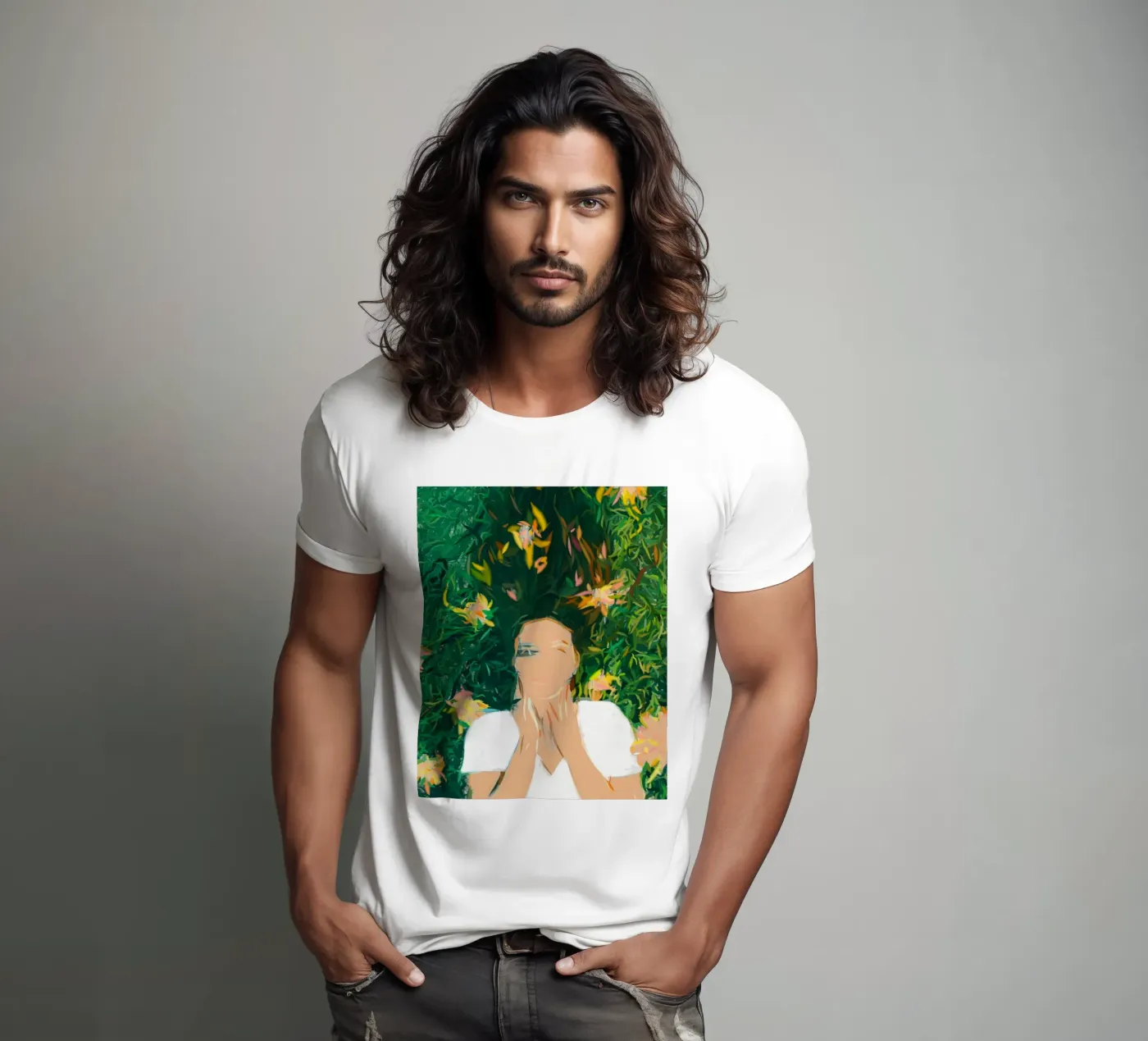 Prospettiva t-shirt da 83oranges.com