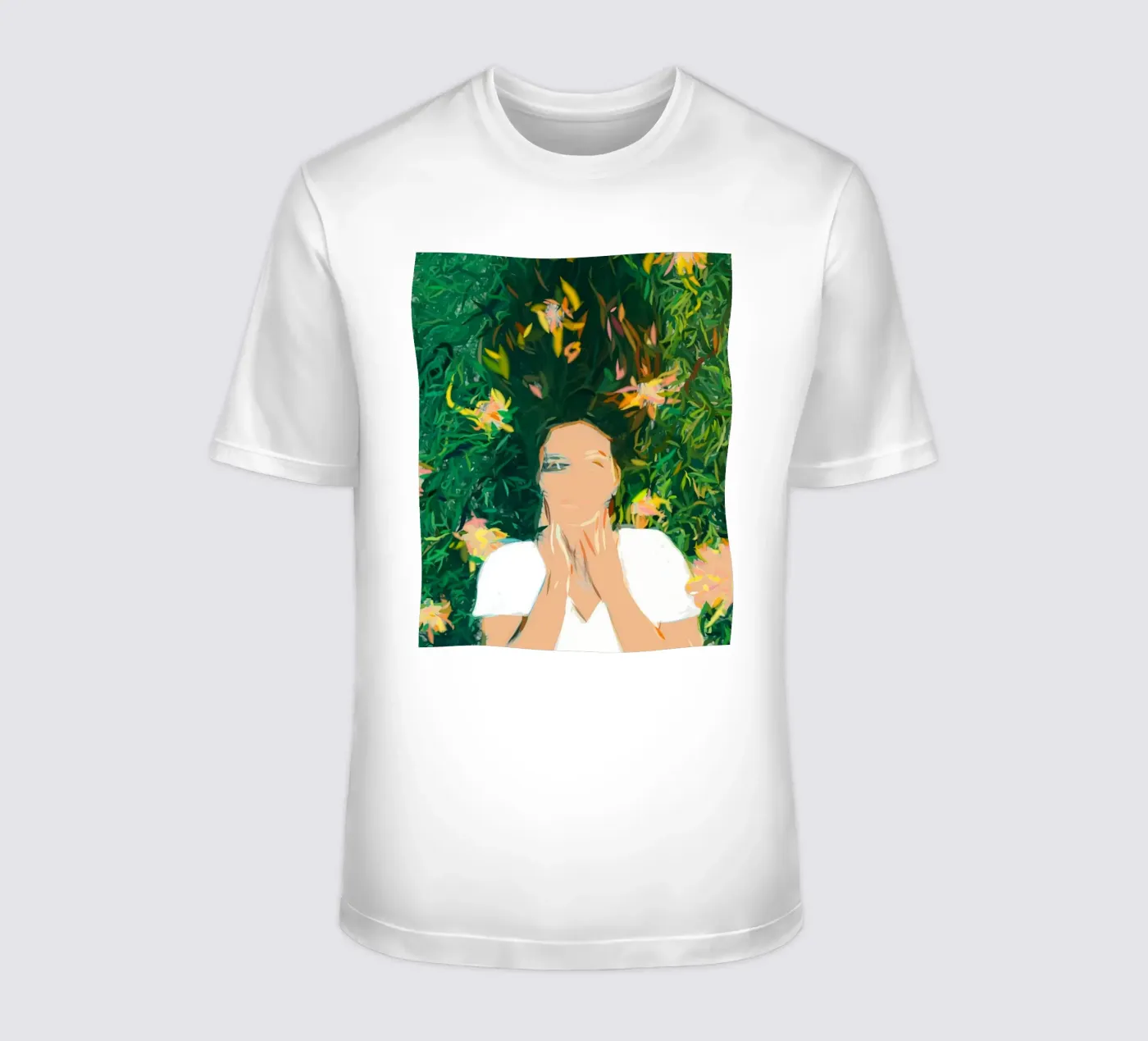 Prospettiva t-shirt da 83oranges.com