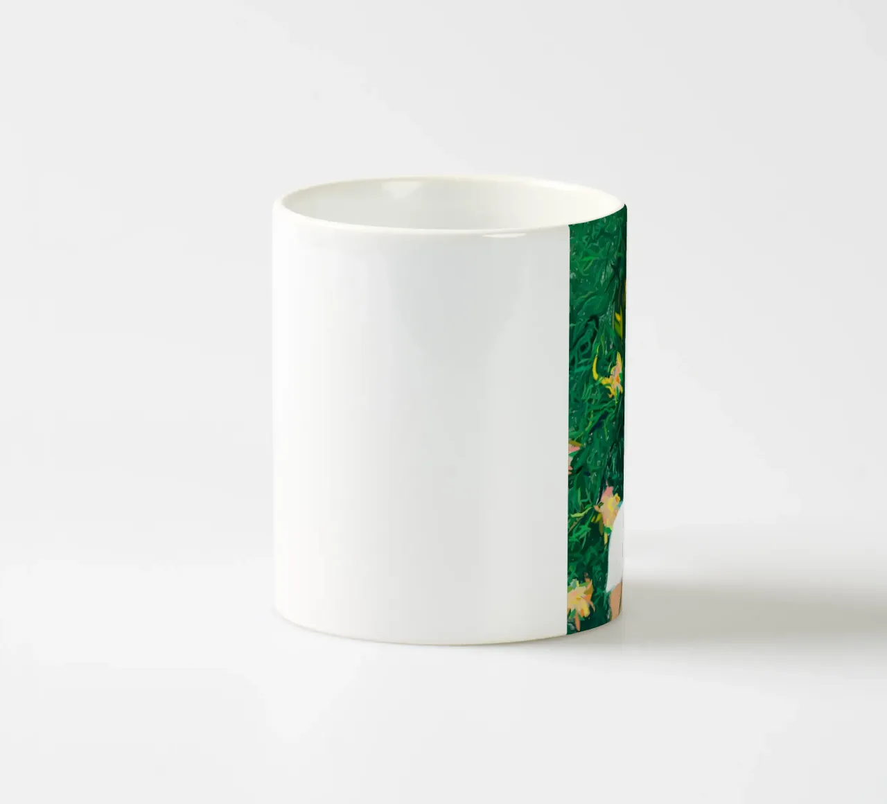 Perspective || ceramic mug by 83oranges.com