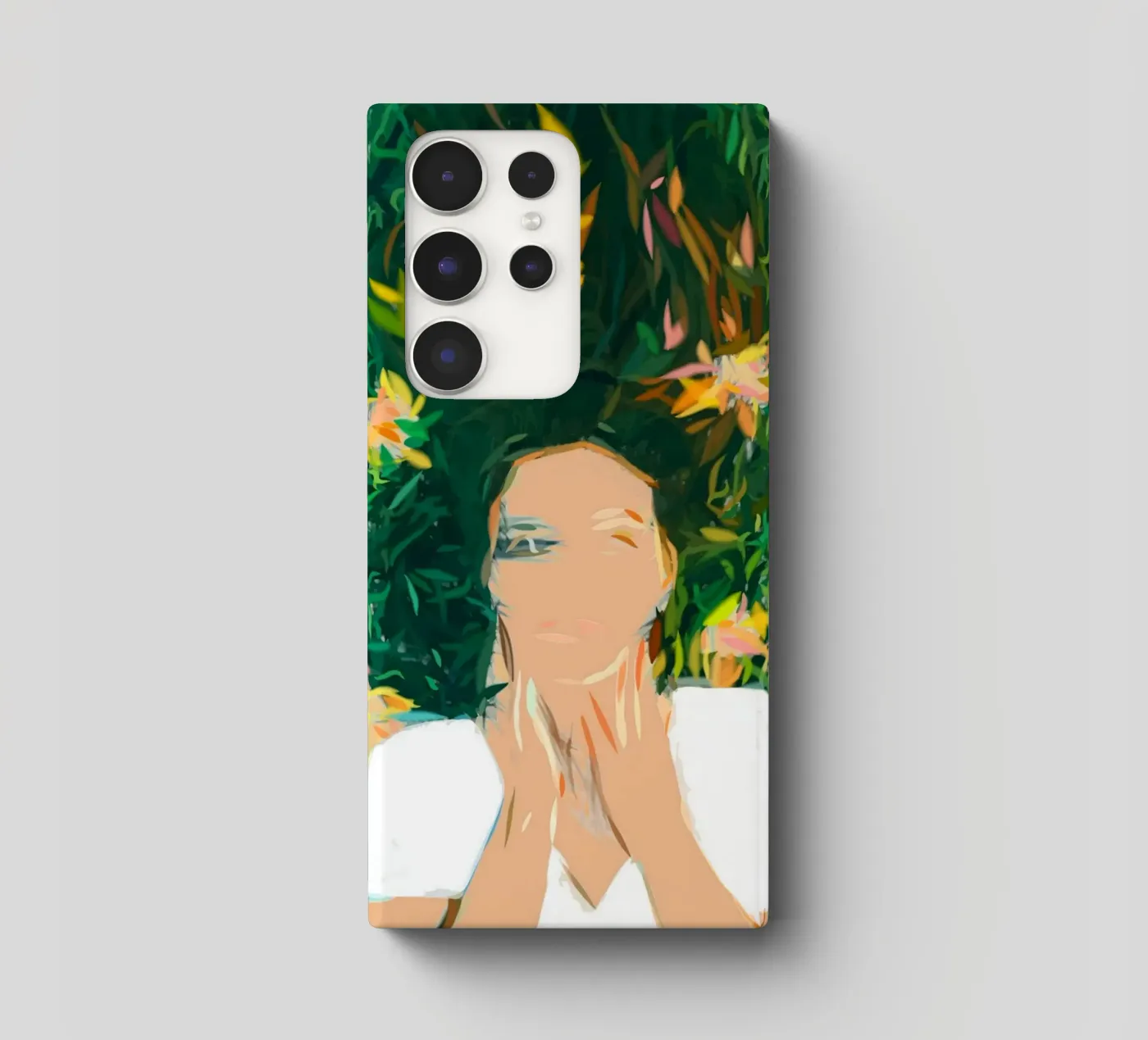 Perspective || coque samsung de 83oranges.com