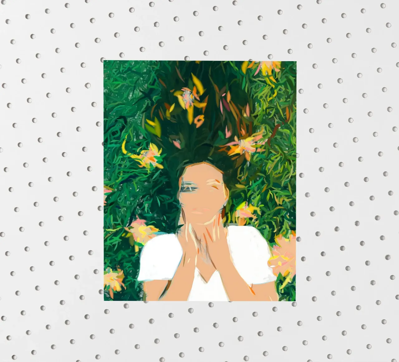 Perspective || sticker by 83oranges.com