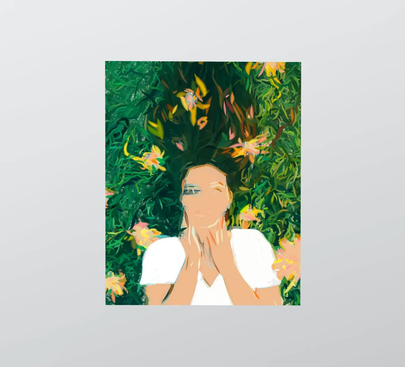 Perspective || adesivo da 83oranges.com