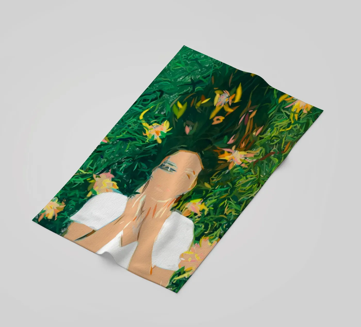 Prospettiva telo mare da 83oranges.com