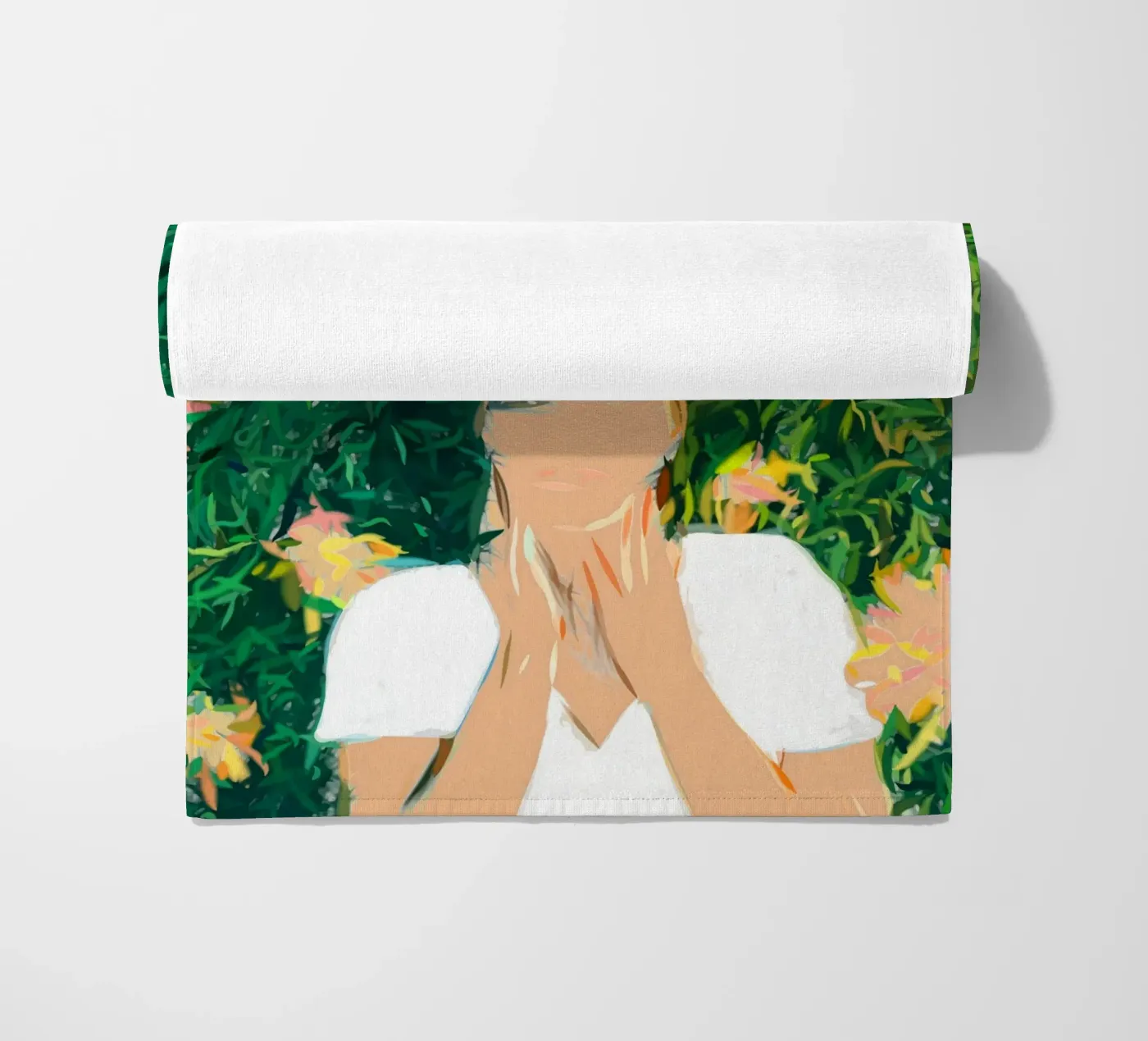 Prospettiva telo mare da 83oranges.com